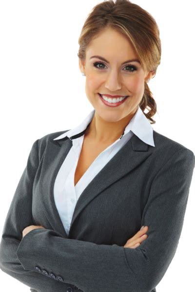 Business Woman (PSD) | Official PSDs