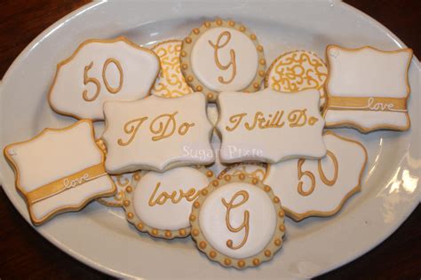 Check spelling or type a new query. 50th Wedding Anniversary Cookies | Cookie Connection