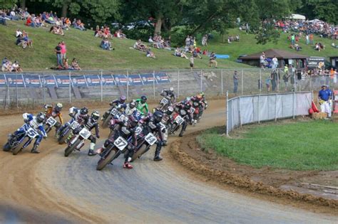 American Flat Track 2021 Peoria Tt Preview Cycle News