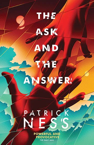 Stopping at all kinds of places, meeting all kinds of spackle, seeing all kinds of new animals, as we kept going north. Chaos Walking Trilogy - La Boca