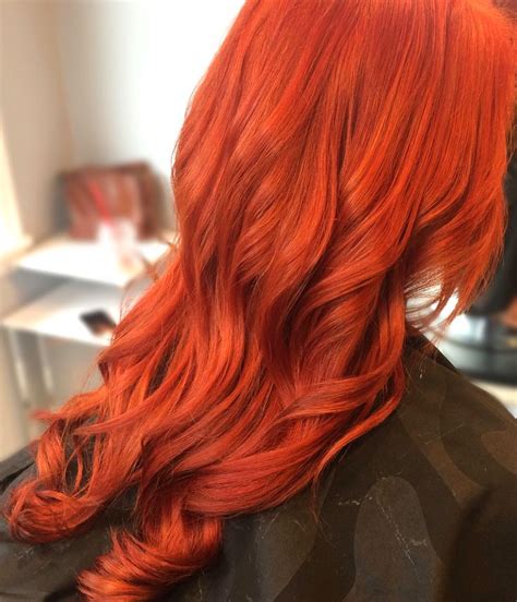 Bring Out Your Inner Glow With Orange Hair On Tan Skin The Fshn