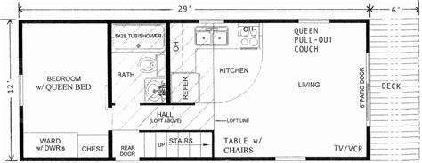 Check spelling or type a new query. Image result for 14x40 floor plans | Lofted barn cabin ...
