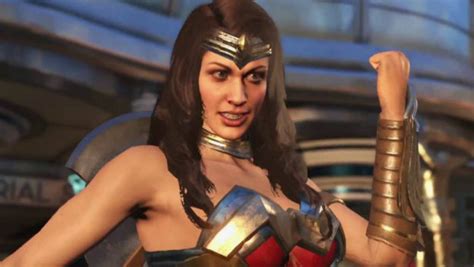 Is Injustice 2 The Hottest Looking Game Of 2017 Cheat Code Central