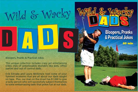 Wild And Wacky Dads Associated Television