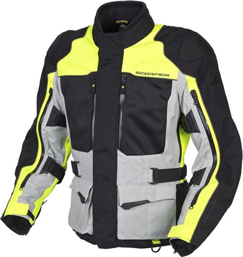 Best Adventure Motorcycle Jackets 2021 The Drive