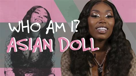 Who Am Iasian Doll And Tay K Bonded Over Their Love For Adele