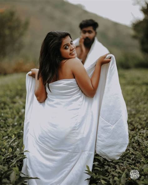 Kerala Couple Trolled For Intimate Post Wedding Photoshoot 4 Ritz