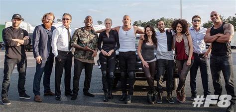 Review Fate And The Furious Fast And Furious 8 Sekuel Yang Masih