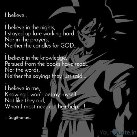 Best Goku Quotes Status Shayari Poetry And Thoughts Yourquote
