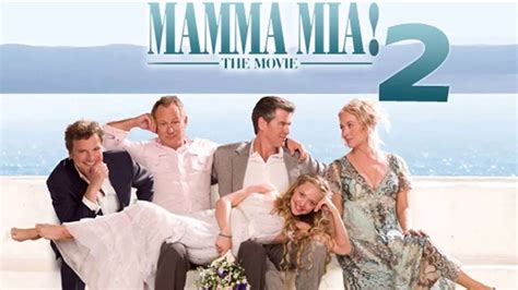 Mamma Mia Here We Go Again Wallpapers Wallpaper Cave
