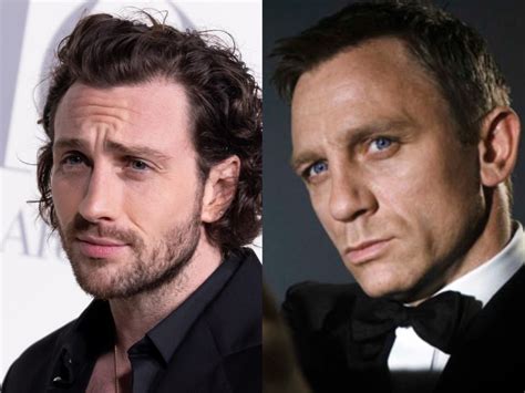 Aaron Taylor Johnson ‘new James Bond Addresses Claims Hell Be 007