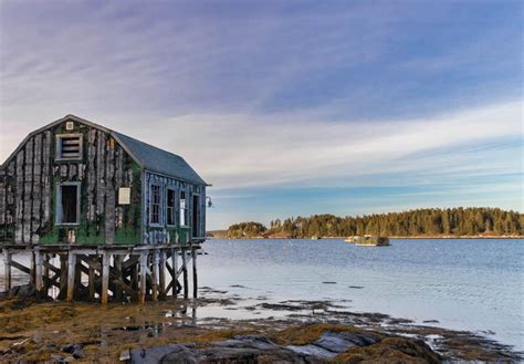 18 Coastal Towns In Maine Hidden Gems And Popular Must Visit Spots New