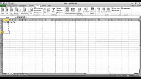 The reference must consist of two or more adjacent the left column contains statistics labels, and the right column contains the statistics. Excel Descriptive Statistics - YouTube