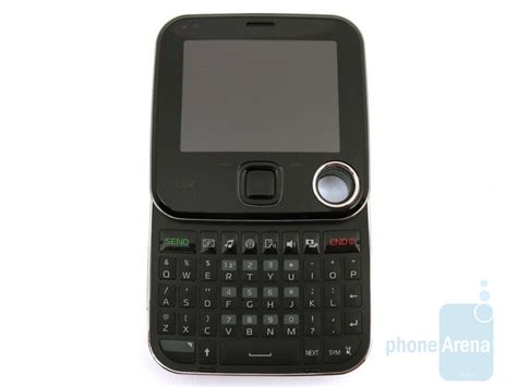 Nokia 7705 Twist Review Phonearena