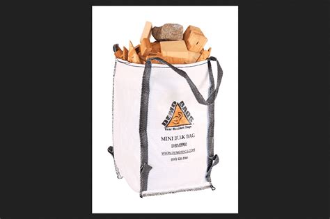 Demo Bags 60 Gal Mini Bulk Bags 1 Pk