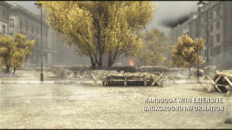 Uprising 44 The Silent Shadows 1.0.3 video - IndieDB