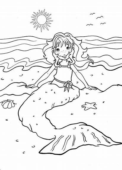 Holly Hobbie Coloring Pages Fun