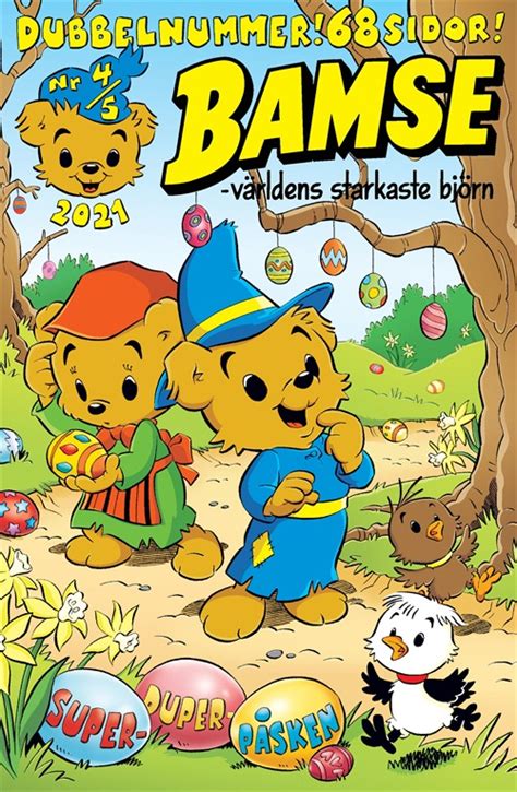 Bamse Prenumeration Alltid Kampanjpris Hos