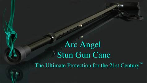 Stun Gun Cane Best Stun Gun Canes