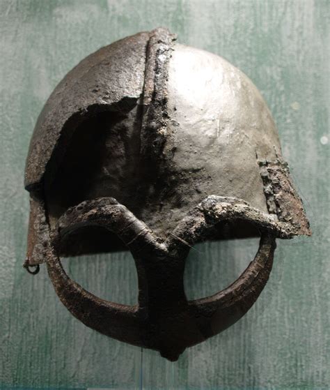 Authentic Complete Viking Helmet Viking Helmet Viking Myths Viking Age