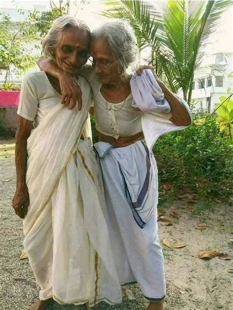 Kerala Old Lady Artofit