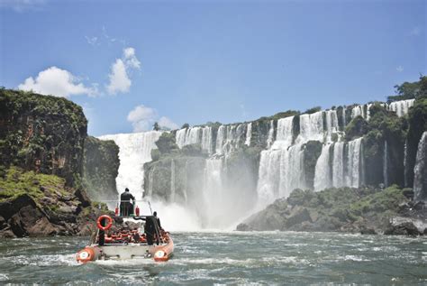 North To South In Argentina Buenos Aires Iguazú Falls Península
