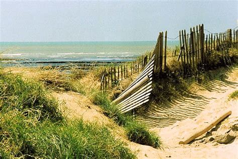 Comment tirer le meilleur des réseaux sociaux ? Barrière sur la dune