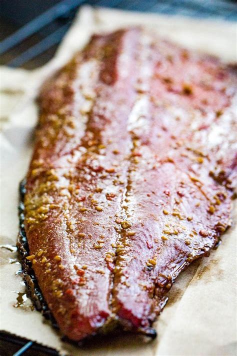 Main dishes recipes salmon smoker. Teriyaki Smoked Salmon | Recipe | Salmon recipes, Smoked salmon recipes, Smoked salmon