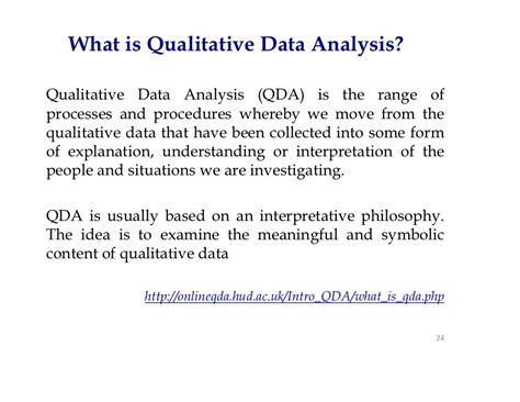 Qualitative Data Analysis A56
