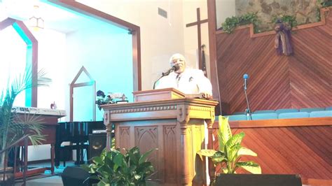 Pastor Stiles 2017 Pastoral Appreciation At Saint Paul Missionary