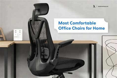 30 Most Comfortable Office Chairs For Home In 2024