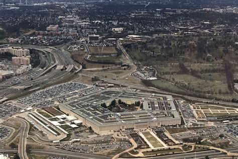 Pentagon Announces First Ever Audit Of The Department Of Defense