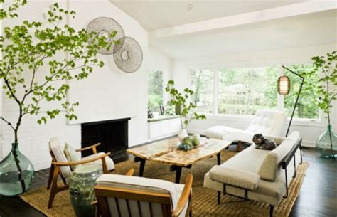 Bila anda menyukai suasana alami. Bunga Hiasan Sudut Ruang Tamu - Rancangan Desain Rumah ...