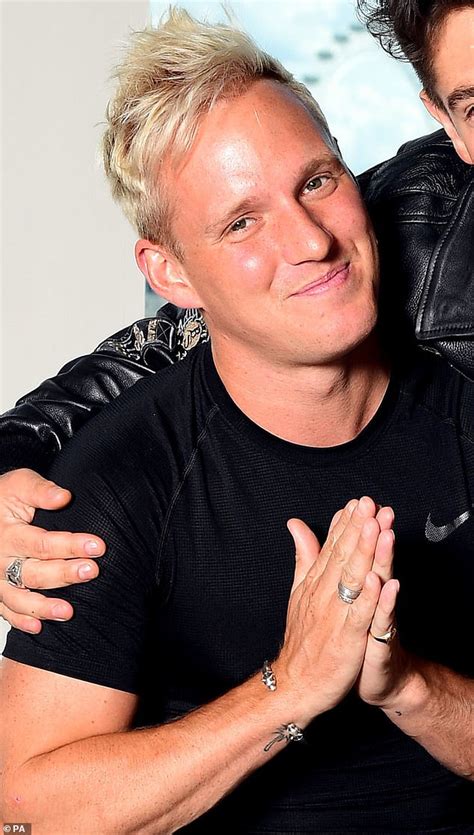Jamie Laing Mortified By Leaked Explicit Images Doing The Rounds Daily Mail Online