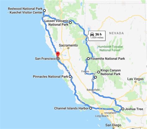 The Ultimate Guide To Us National Parks Road Trips Across America The