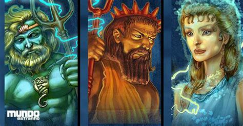 Quais são os principais deuses gregos Principais deuses gregos Deuses gregos Gregos
