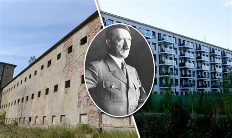 hitler s nazi holiday camp reopens as luxury resort in germany travel news travel express
