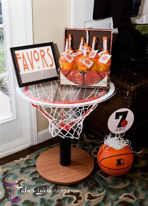 Get Ready For March Madness With Basketball Party Ideas Basketball