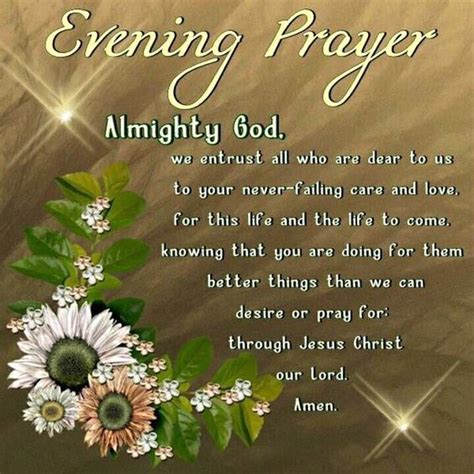 Prayer of thanksgiving to god almighty. Almighty God Evening Prayer Pictures, Photos, and Images ...