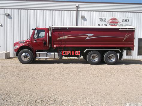2013 Freightliner M2 Grain Truck For Sale