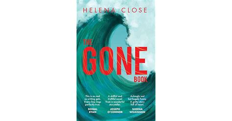 The Gone Book By Helena Close