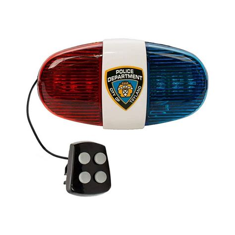 Police Lights And Sirens For Bicycles Shelly Lighting
