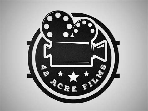 Film Production Logo Film Logo Vintage Logo Design Logo Design Creative