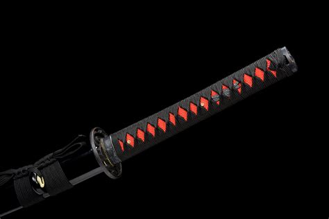 Handmade Katana Sword Sharp Real Katana Samurai Sword 1090 Carbon