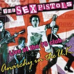 Anarchy In The Uk Sex Pistols Amazon De Musik Cds Vinyl