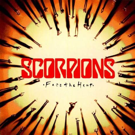 Sep Years Ago Today The Scorpions Released Their Th Album Face The Heat