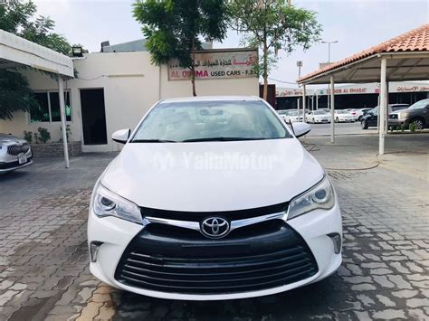 Used Toyota Camry 2017 1374076