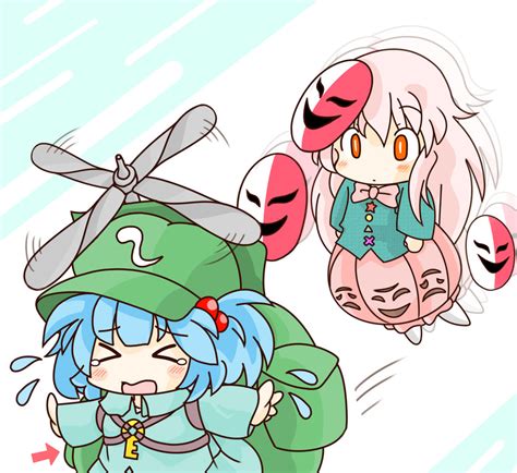 Image 752804 Touhou Project 東方project Know Your Meme