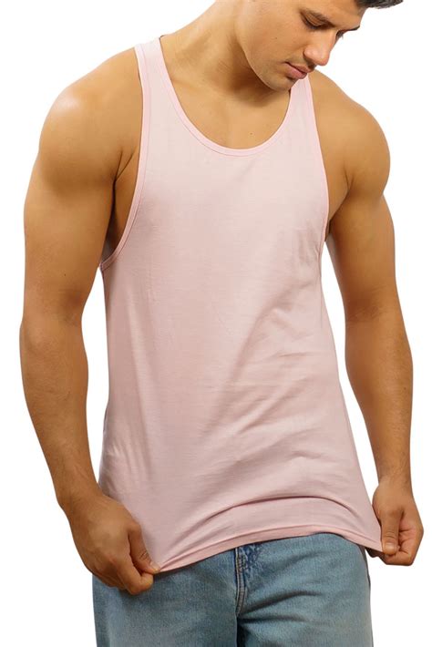 Herren Tank Top Fair Trade Aus Biobaumwolle Favourite