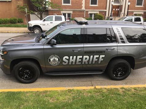 Warren County Sheriffs Office Releases Use Of Force Report Wnky News
